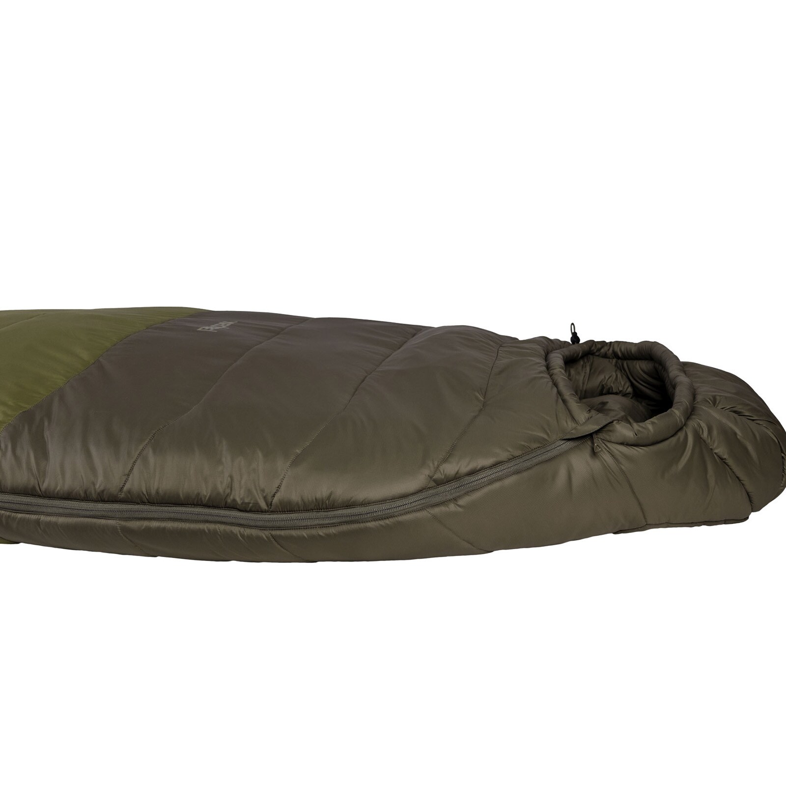 WECHSEL Mumienschlafsack Mudds Winter 4 Jahreszeiten Camping Schlafsack -23°C Größe: M