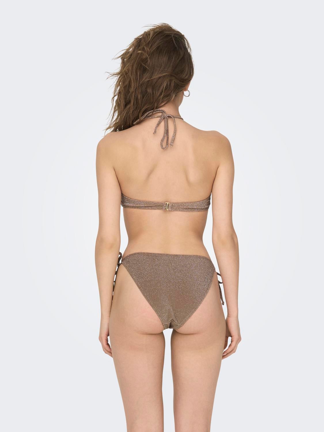 ONLEMMY Bikini-Unterteil Beaver Fur