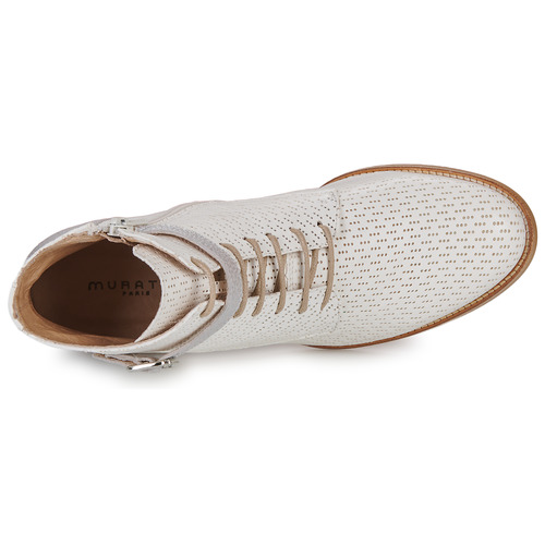 Muratti - S1176P - Blanc / Argenté