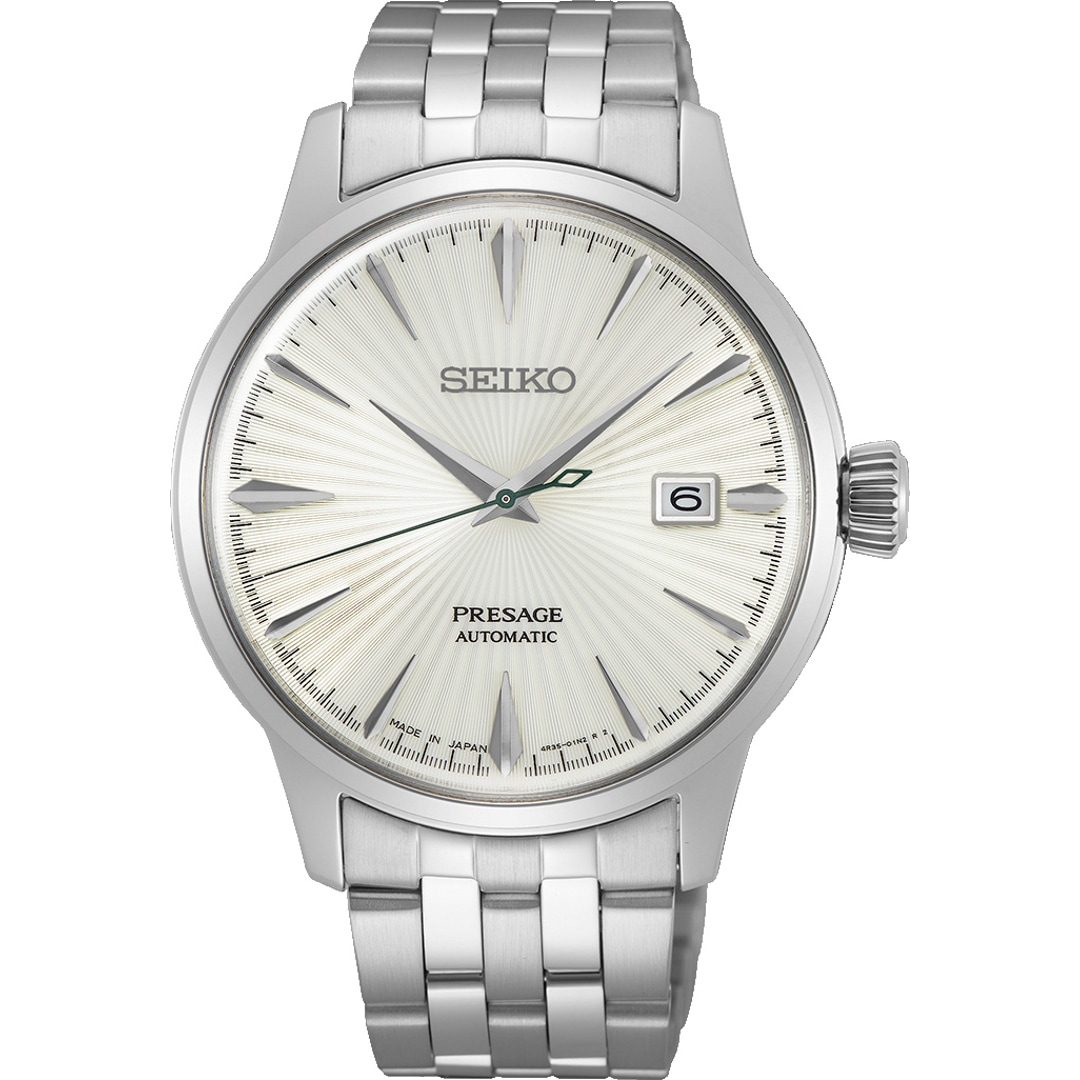 Seiko Presage Automatik Martini Cocktail Time
