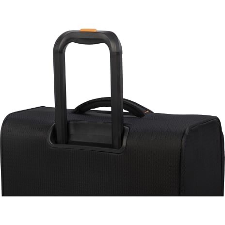 Explore trolley 8 hjuls 81 cm - sort