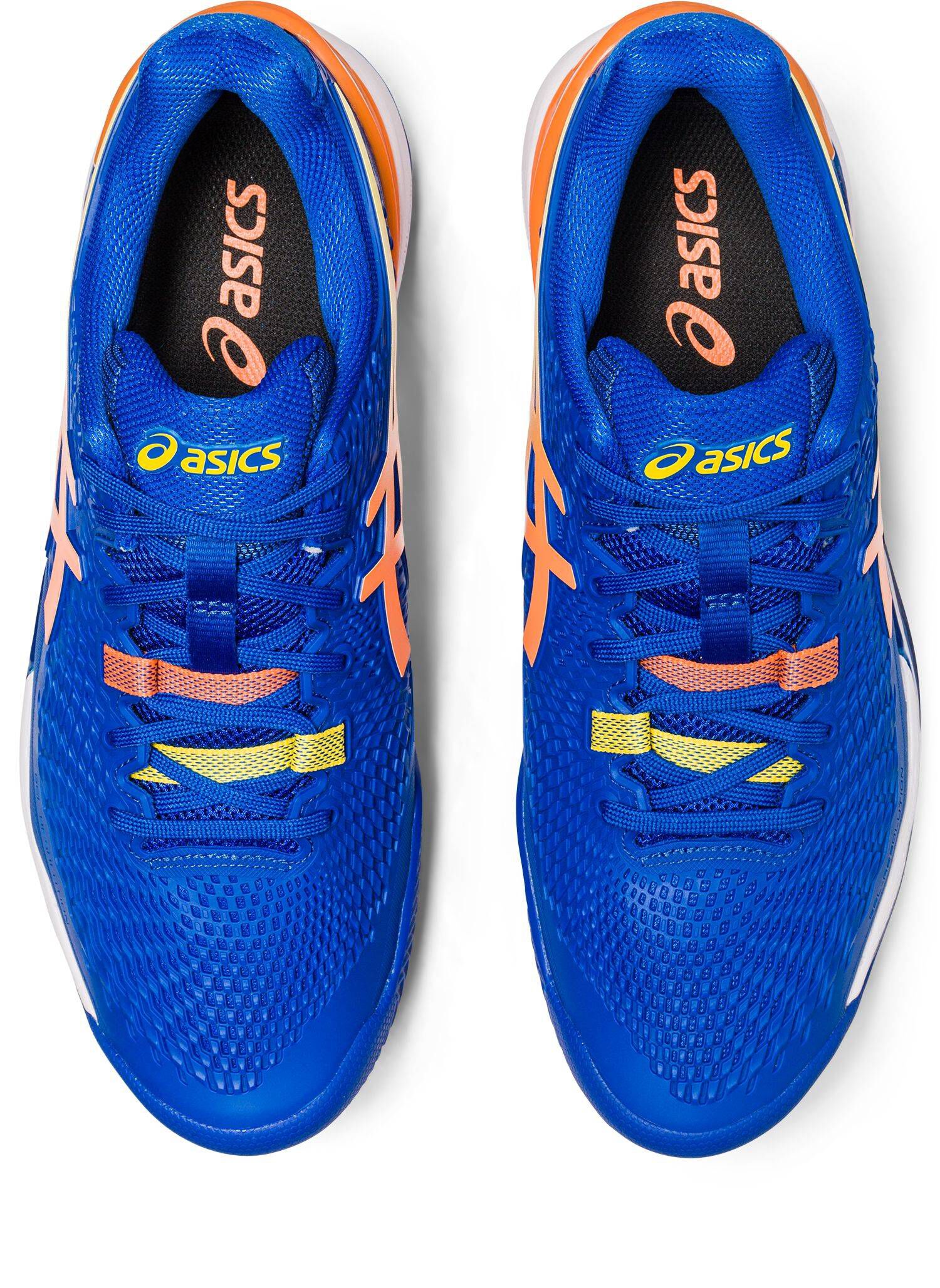 Asics| Herren Tennisschuhe Sandplatz GEL-RESOLUTION 9 CLAY