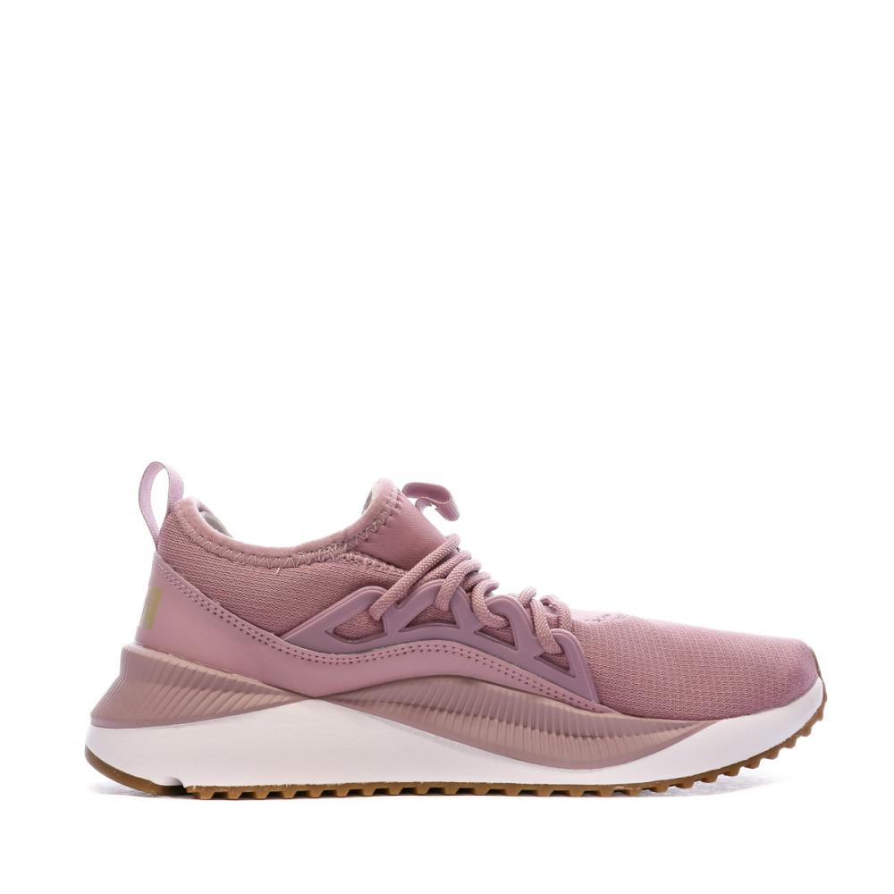 Puma Baskets Rose Femme Puma Pacer Future Allure