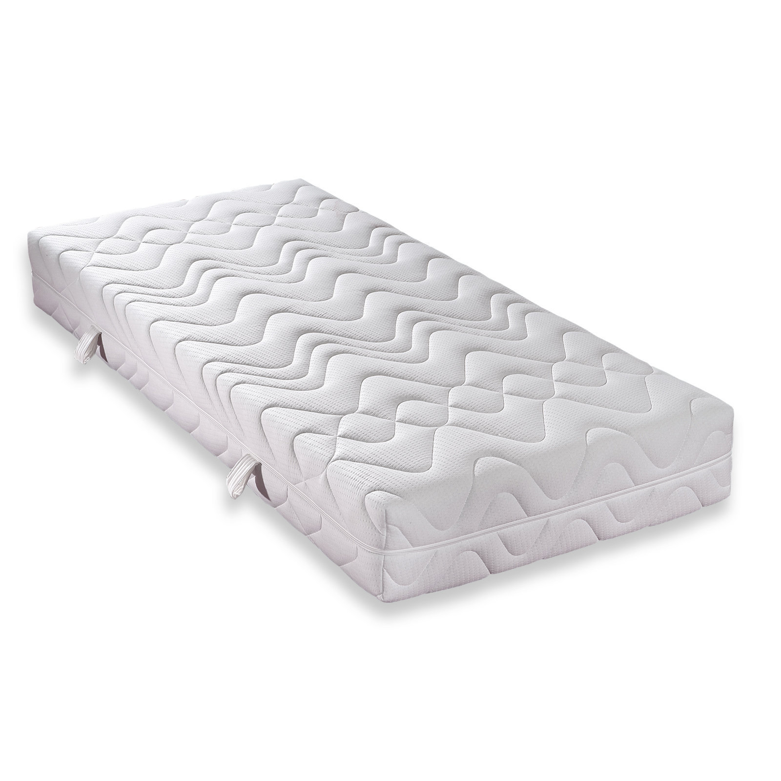 Taschenfederkernmatratze ACCORD 1000 DELUXE - H4 - 90x220 cm