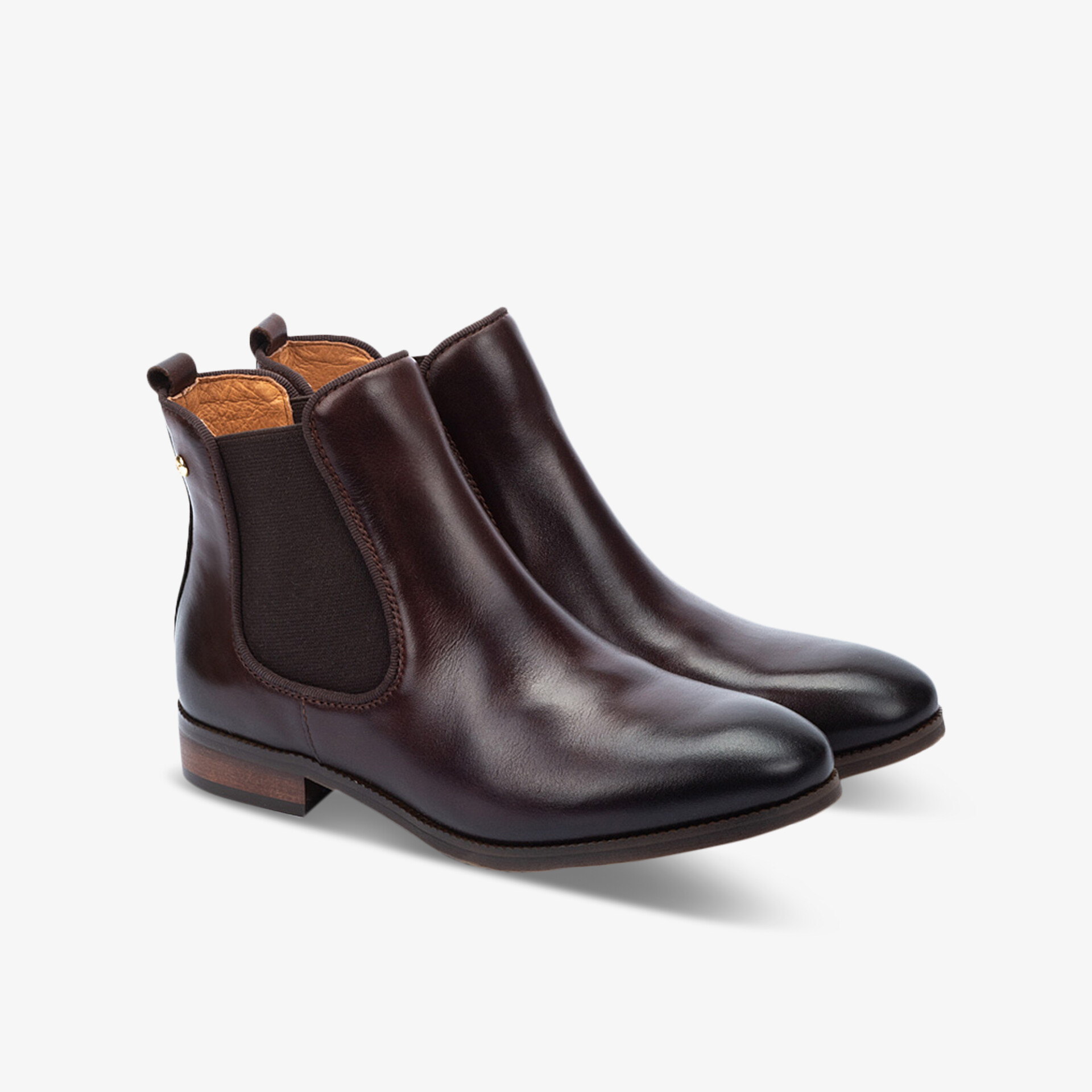PIKOLINOS ROYAL Damen Chelsea Boots rot