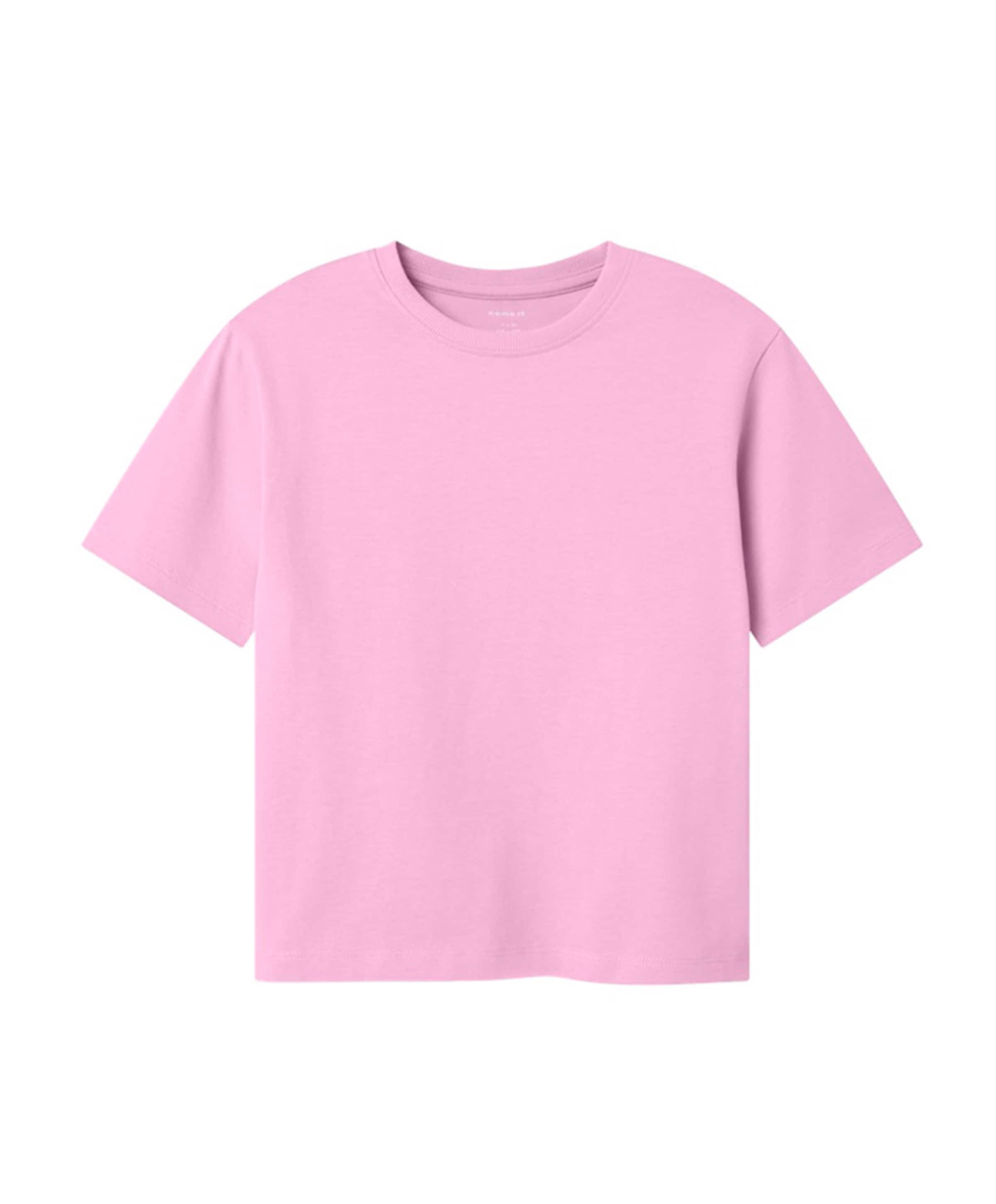 Name it Jongens T-shirt roze