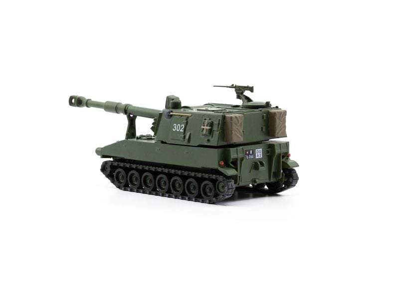 ACE Panzerhaubitze M-109 Jg 74 1:87 Modellbausatz Panzerhaubitze M-109 Langrohr