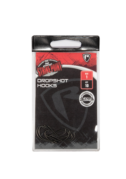 Hameçons Fox Rage SP Drop Shot (10 pcs)