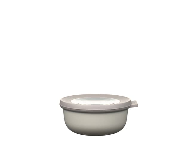 Mepal Skål m/låg Nordic white