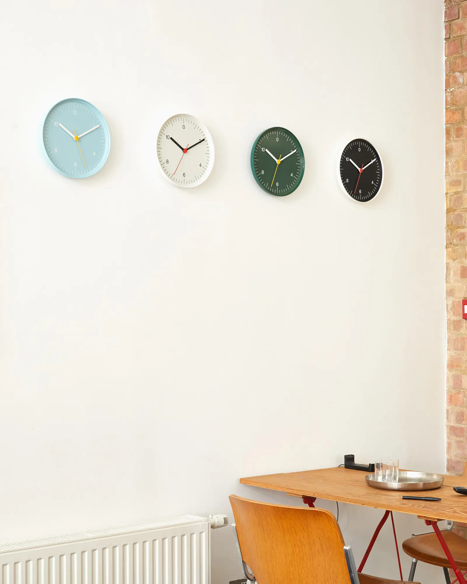 HAY Wall Clock
