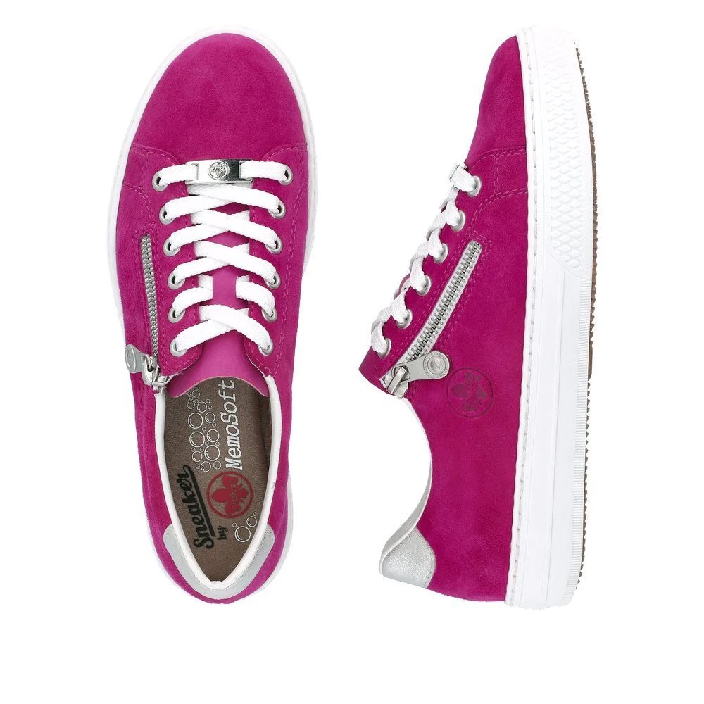 Rieker L59L1-31 | FUCHSIA
