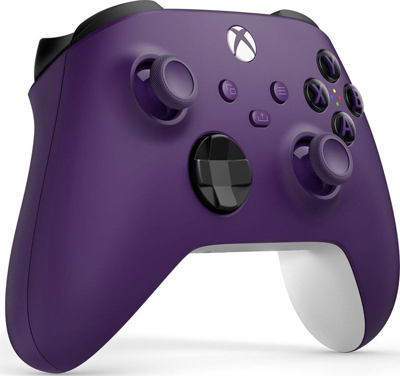 Xbox Draadloze Controller Astral Purple Series X & Xbox One