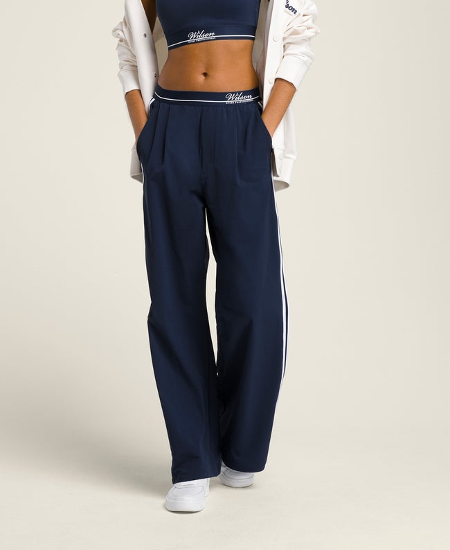 Wynne Bundfaltenhose