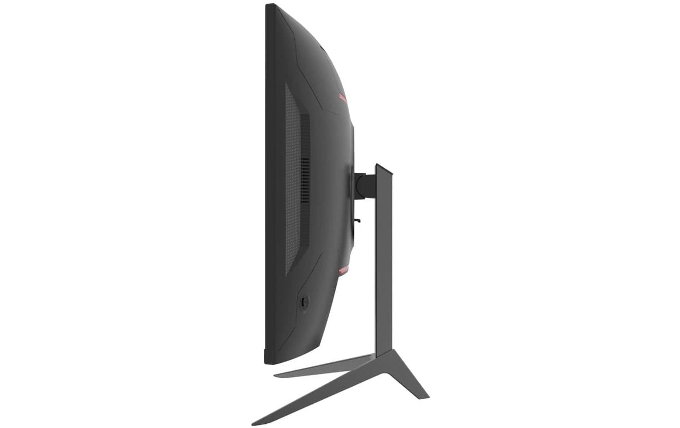 LC-Power Gaming-Monitor »LC-M27QC« 68,31 cm/27 ″  2560 x 1440 px WQHD 2,7 Reaktionszeit 180 Hz
