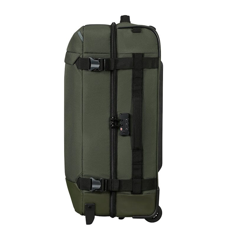 Samsonite Roadseeker Wheeled Duffle 68 cm Dark Olive