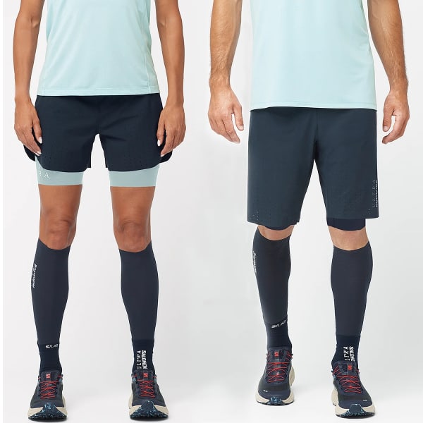 Manchon de compression SALOMON S/LAB ULTRA FDH CALFS U NIGHT SKY