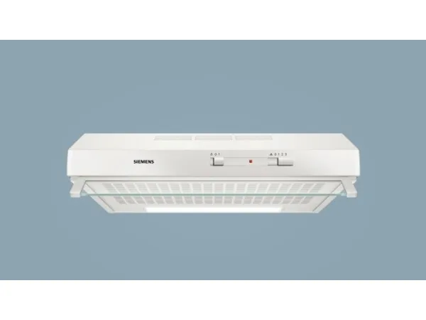 Siemens built-under hood LU62LFA21 iQ100 D white