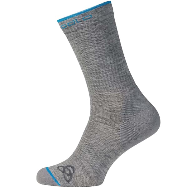 Chaussette running ODLO CHAUSSETTES LONGUES ALLROUND PACK X3 CLASSIC