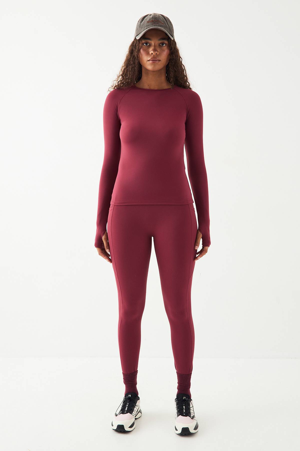 Legging de Sport DSGN Studio Sport Ultra Sculpt avec Détails de Poches