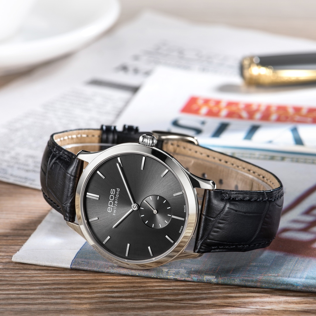 Epos Timeless 3408 Mechanical Small Second