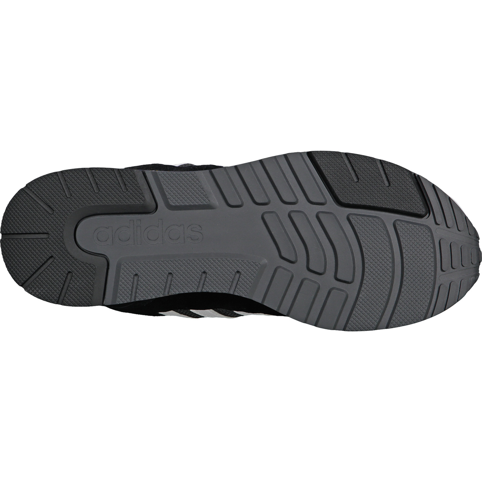 Adidas Run 80's Hr., 42, schwarz