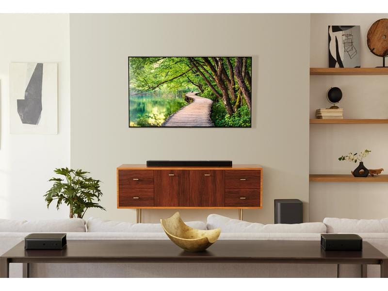 JBL BAR 1300 11.1.4-ch Soundbar Multibeam mit kabellosem Subwoofer
