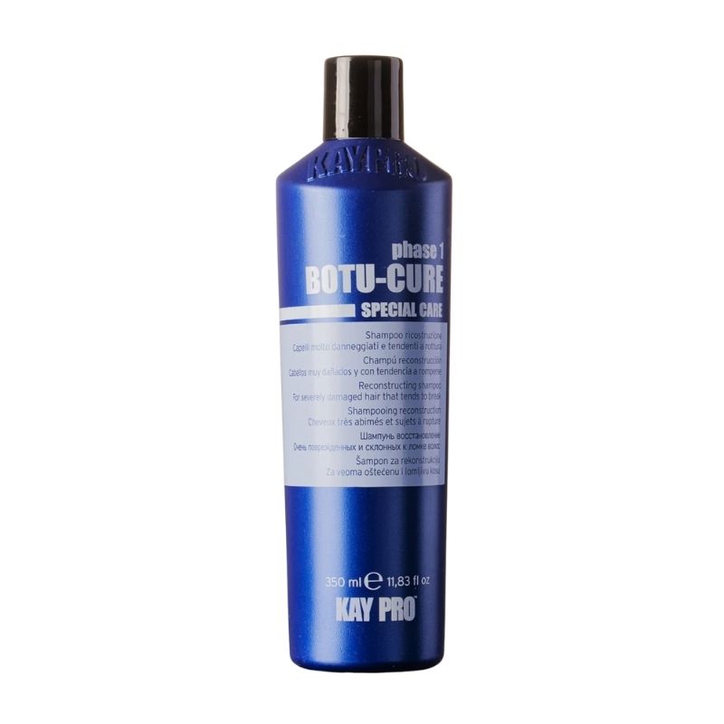 Shampoing Botu Cure Phase 1 cheveux très abîmé KayPro 350ml