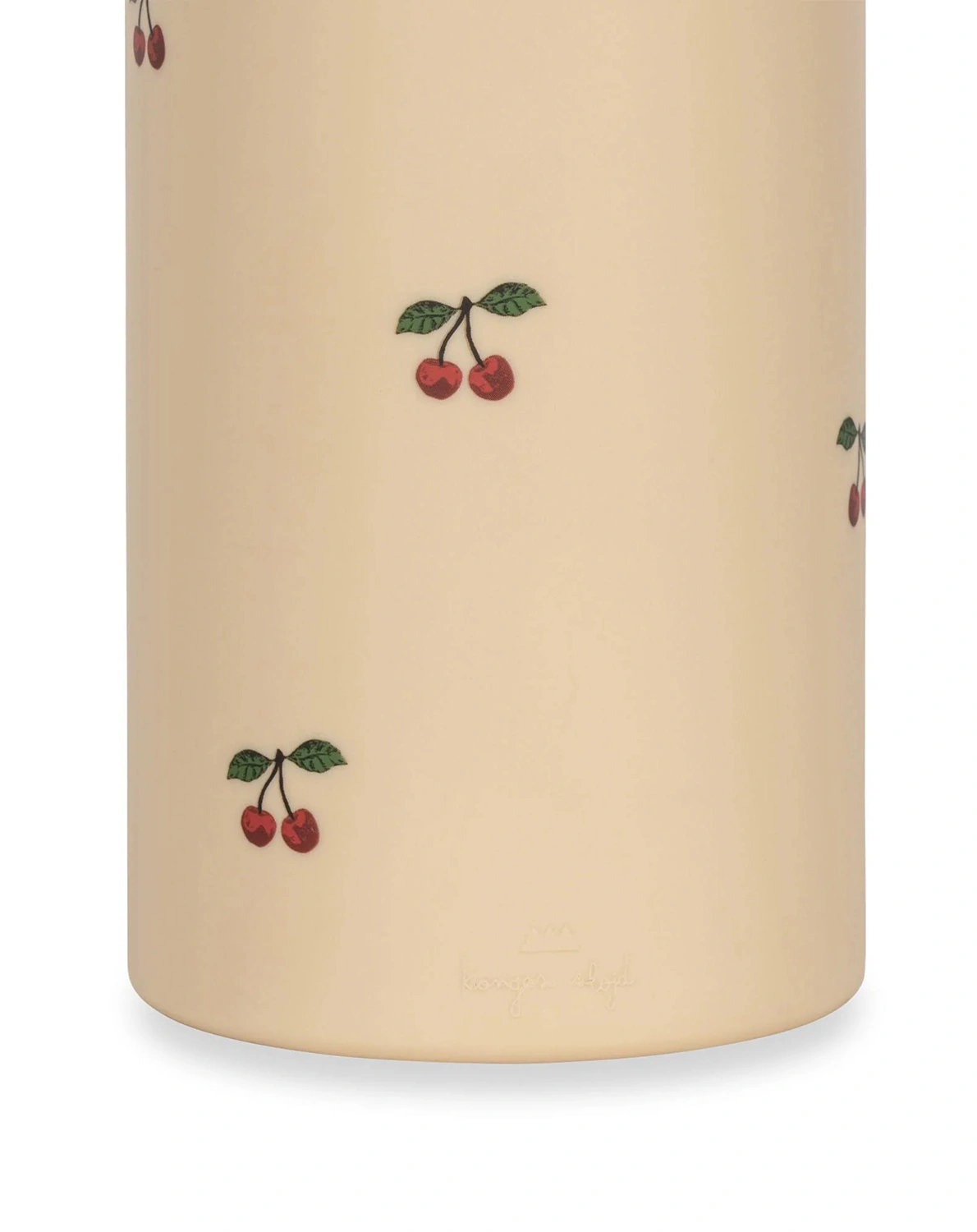 Silikon-Trinkflasche KIRSCHEN (420ml)