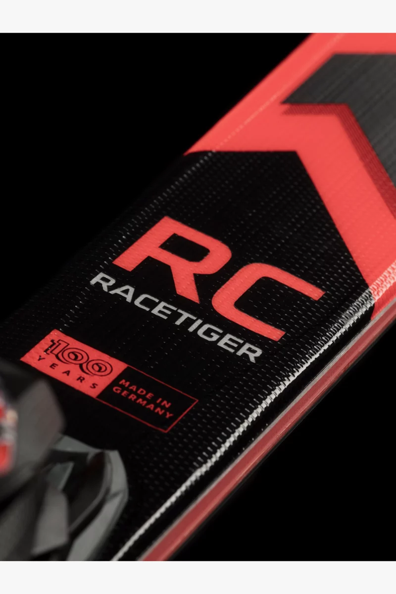 Voelkl Racetiger RC Ski Set 2324