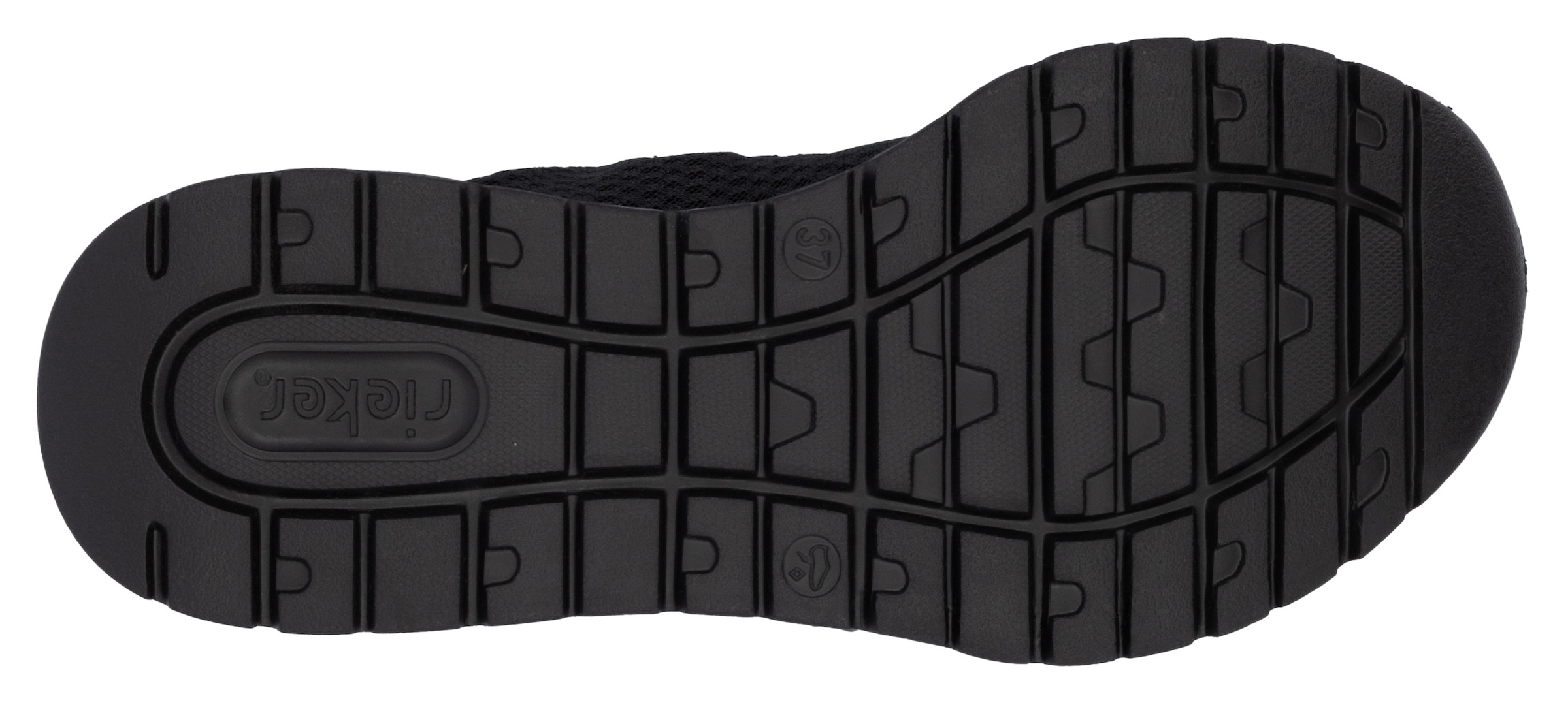 RIEKER Sport Clog  , Outdoormode, Plateau, Sommerschuh mit MemoSoft-Ausstattung