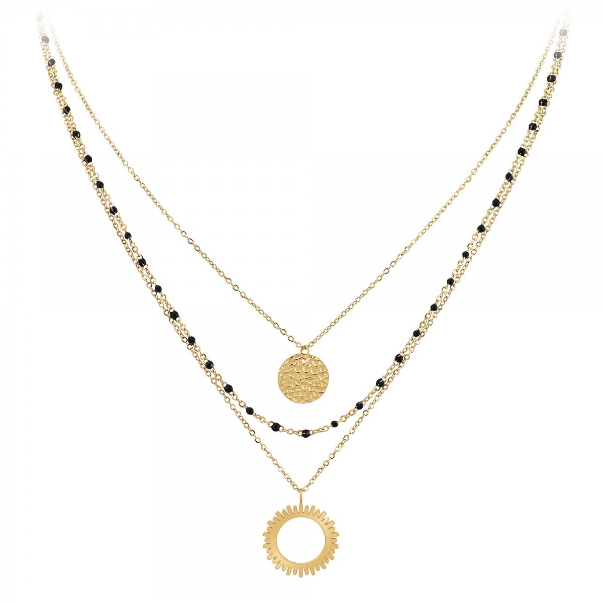 Collier par SC Bohème