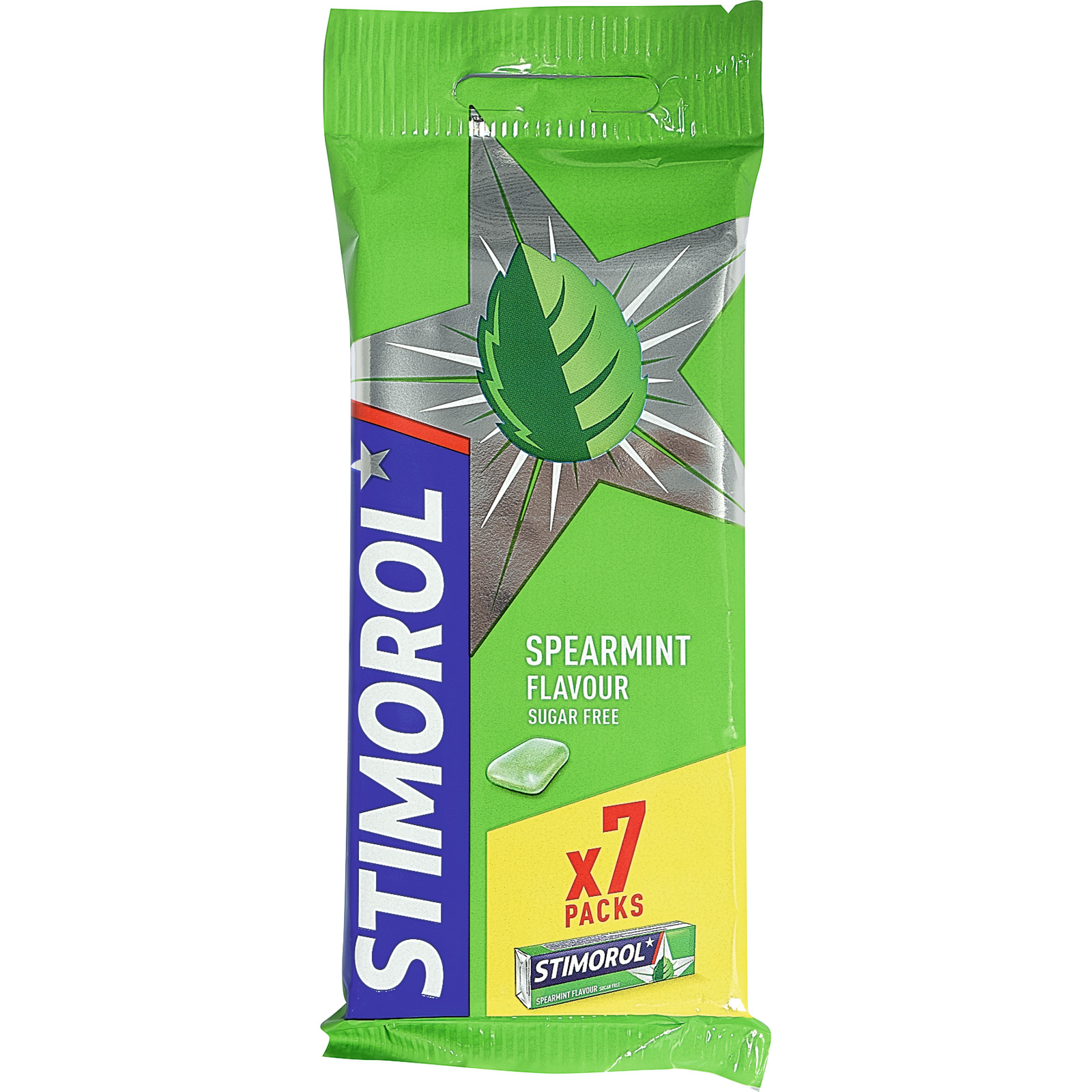 Stimorol Spearmint 14x14g/196g