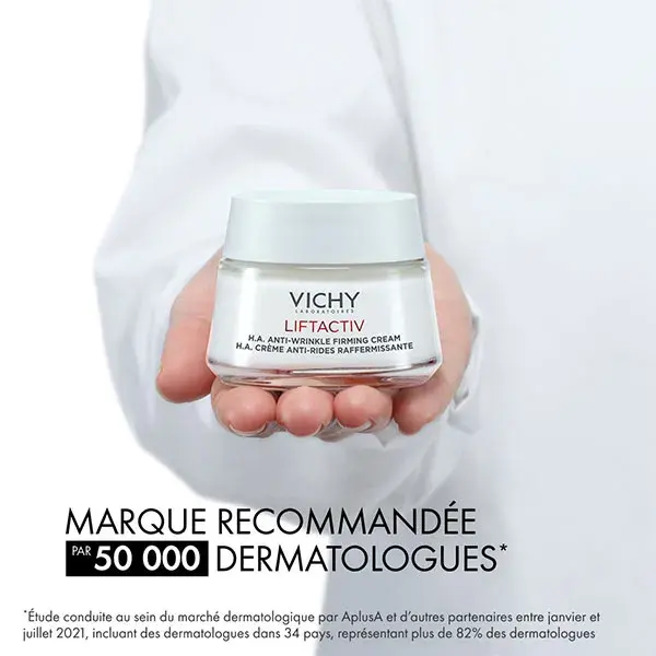 Vichy Liftactiv Supreme Jour Soin Anti-Âge Peaux Mixtes 50ml