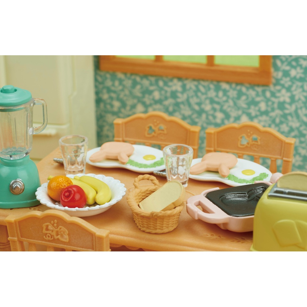 Sylvanian Families Frühstücks-Spielset