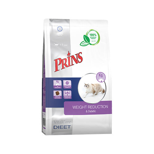 Prins VitalCare Weight Reduction & Diabetic
