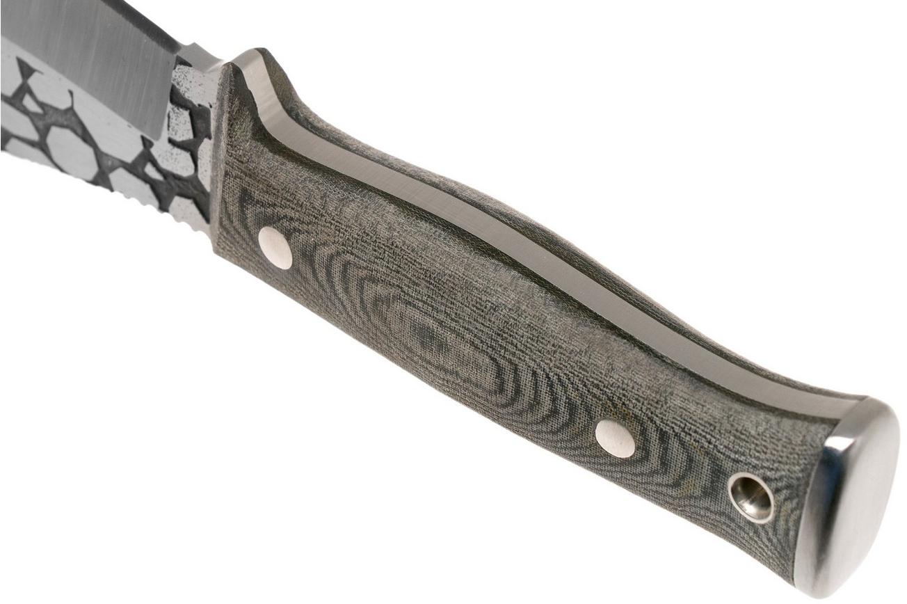 Condor Gryphus Bowie Knife CTK2015-6.75HC vaststaand mes 62747