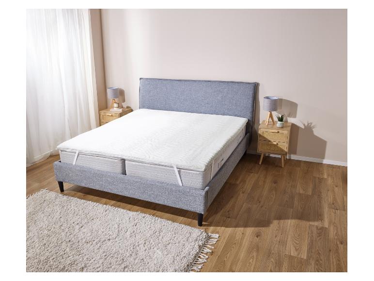 Matras topper 160 x 200 cm