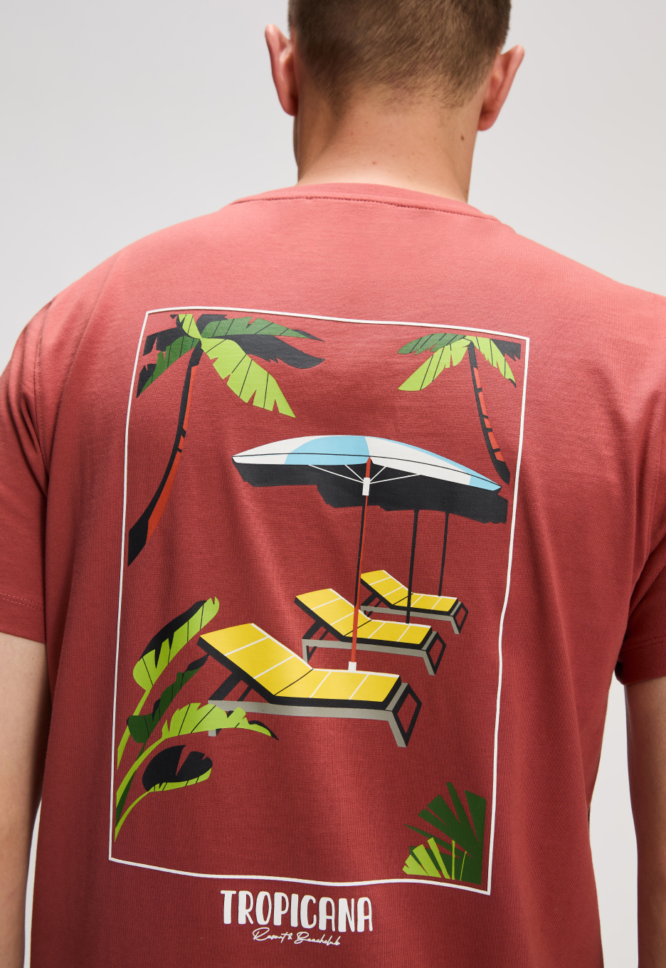 Madness Monaco T-Shirt