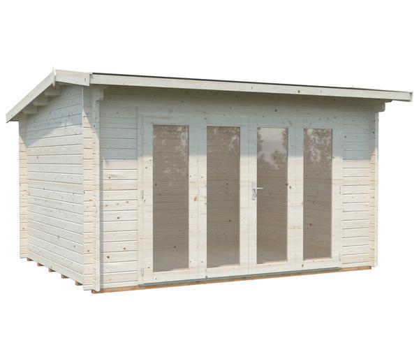 Palmako Gartenhaus Ines, ca. B434/H249/T379 cm