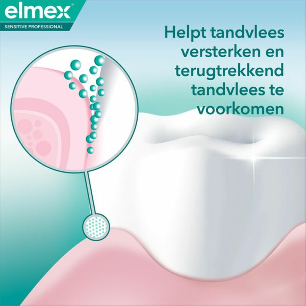 Elmex Tandpasta Sensitive Professional Gum Care75 ml