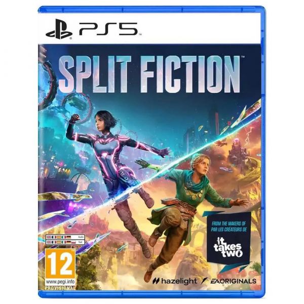 Split Fiction PS5