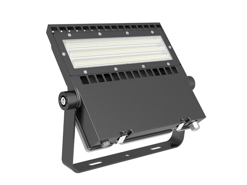 Nordride Flutlichtstrahler LED Field Light 100 W, 5000 K, 1 LED Flächenbeleuchtung