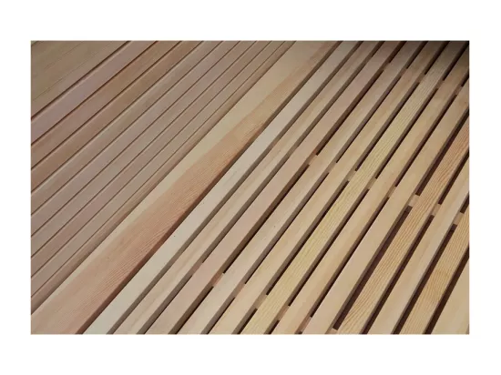 Sauna traditionnel à vapeur Boreal Evasion Baltik - 200x170x210 cm