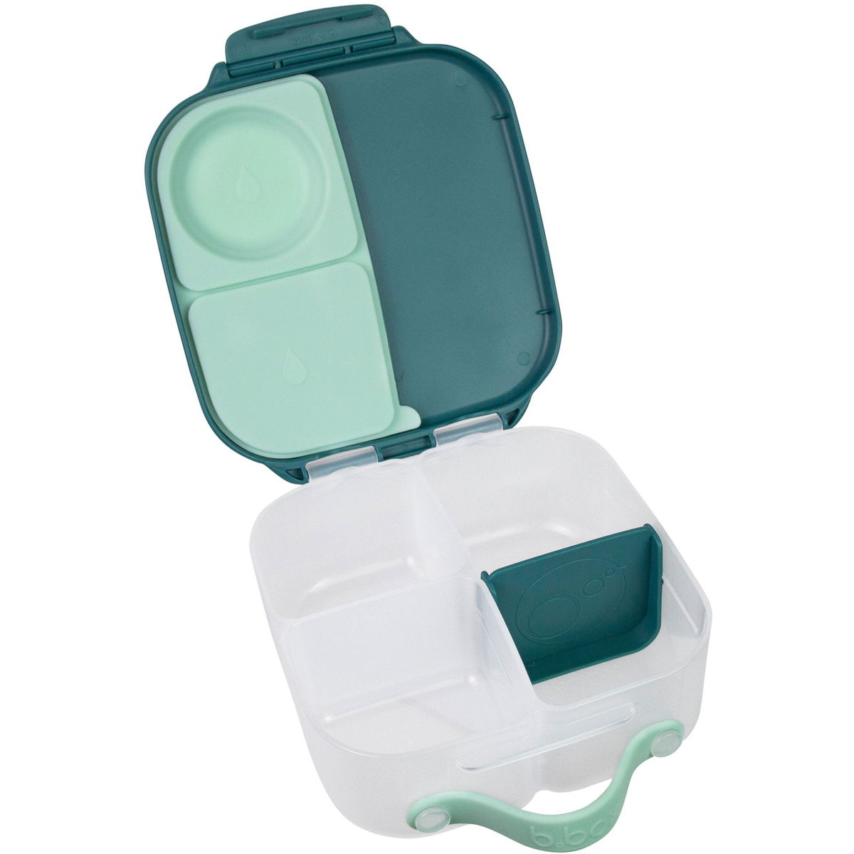 b.boxb.box   Mini Lunchbox emerald forest