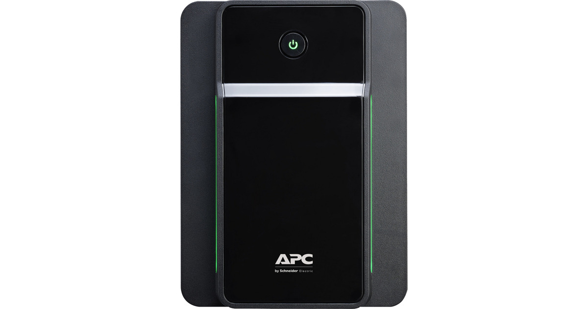 APCBack UPS BX1200MI-FR ups  (Zwart)
