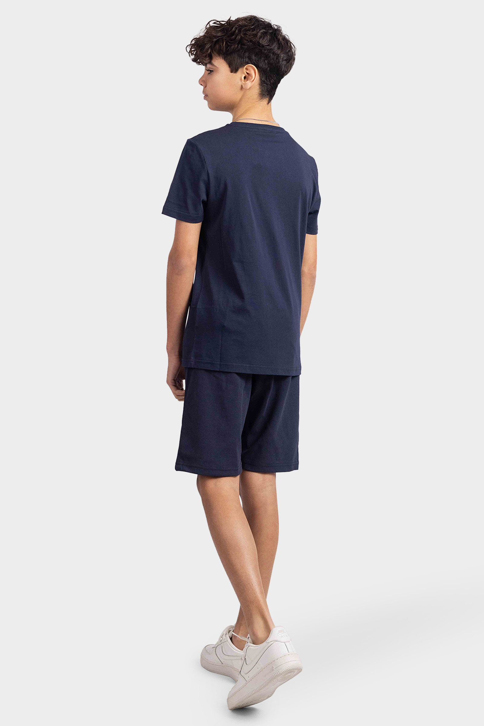 Antony Morato Malibu Shorts Kids Donkerblauw