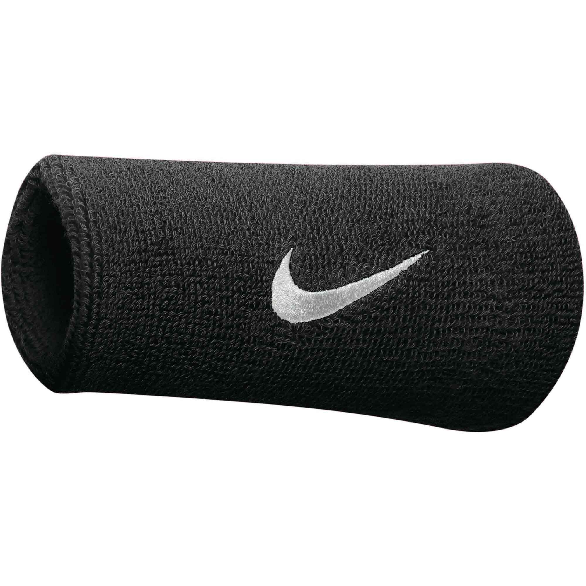 NikeSwoosh Doublewide Wristbands