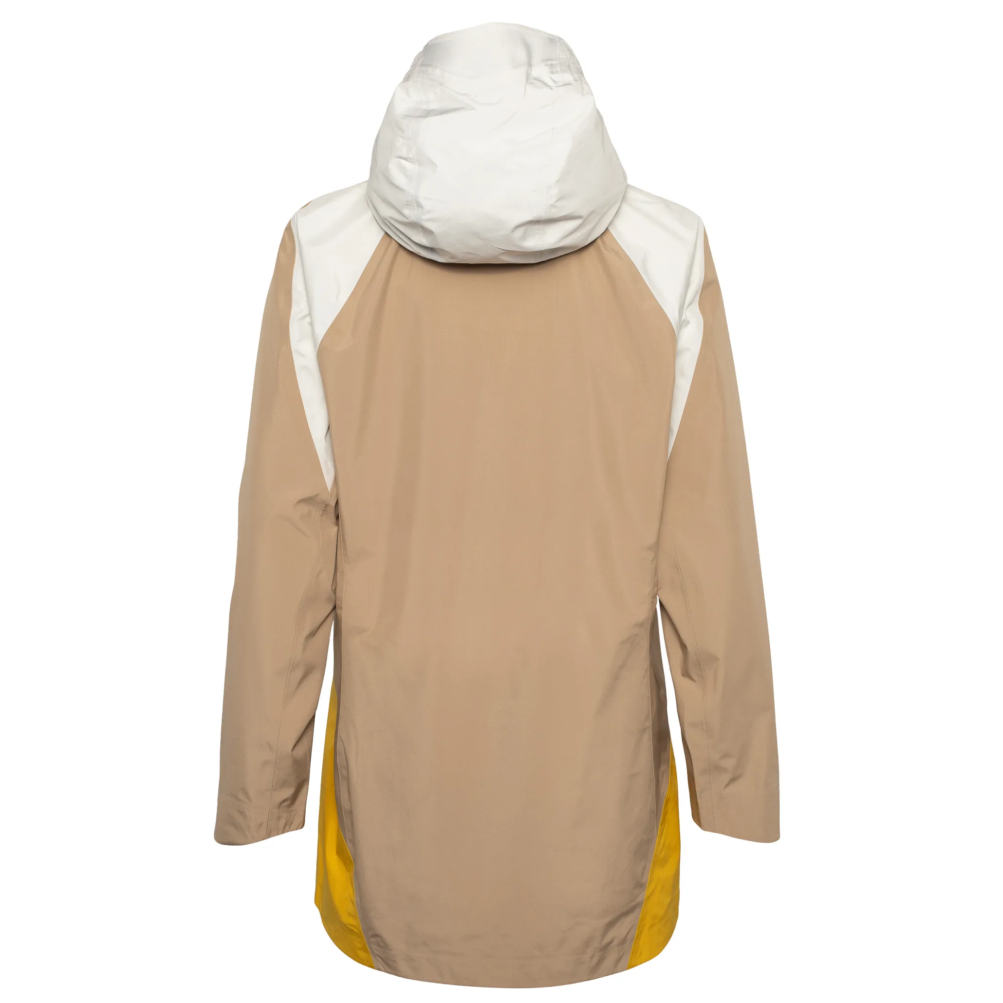 Kari Traa Sanne 3l Anorak Dusty Yellow