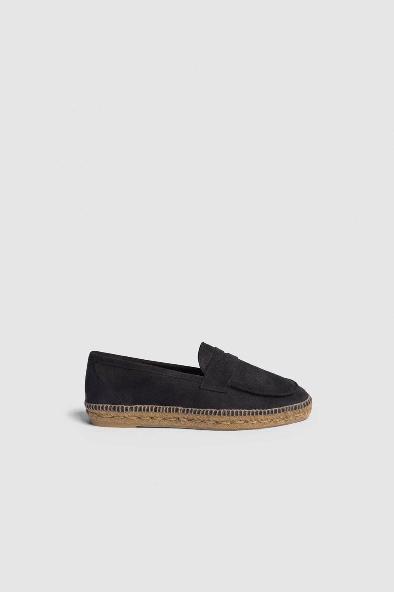 Mocassins Nacho - Azul marinho