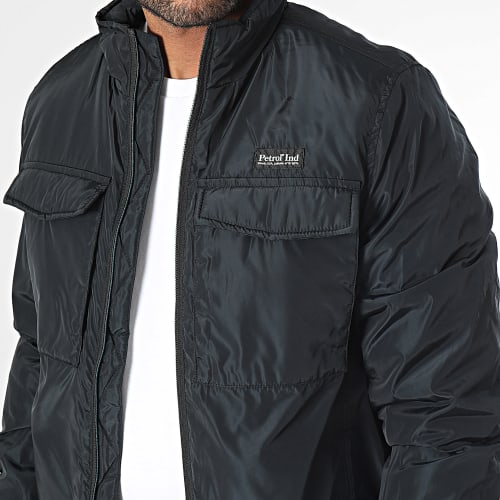 Veste Bomber JAC108 Noir